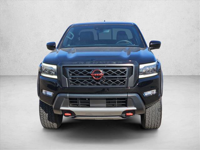Used 2023 Nissan Frontier PRO-4X w/ Pro-4X Premium Package AWD/4WD image 2