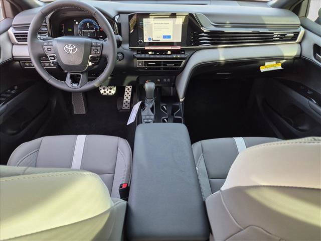 New 2026 Toyota Camry SE FWD image 14