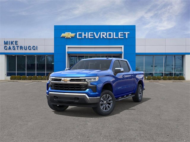New 2026 Chevrolet Silverado 1500 LT w/ Protection Package image 8