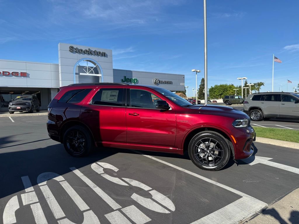New 2026 Dodge Durango GT w/ Blacktop Package image 3
