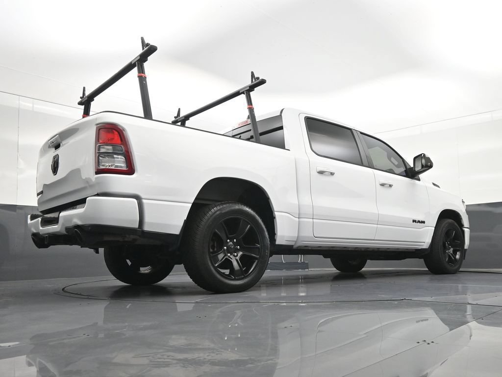 Used 2020 RAM 1500 Big Horn RWD image 27