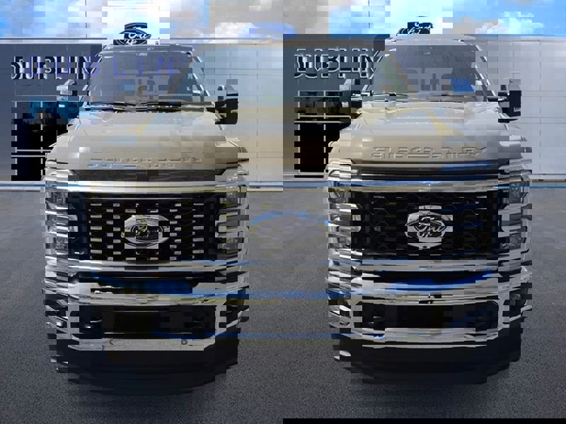 New 2026 Ford F350 King Ranch w/ Chrome Package image 2