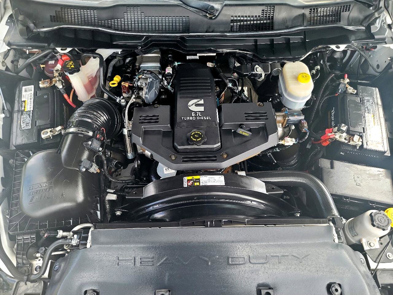 Used 2017 RAM 2500 Tradesman image 42