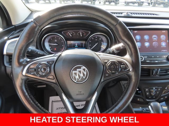 Used 2020 Buick Envision Essence AWD/4WD image 33