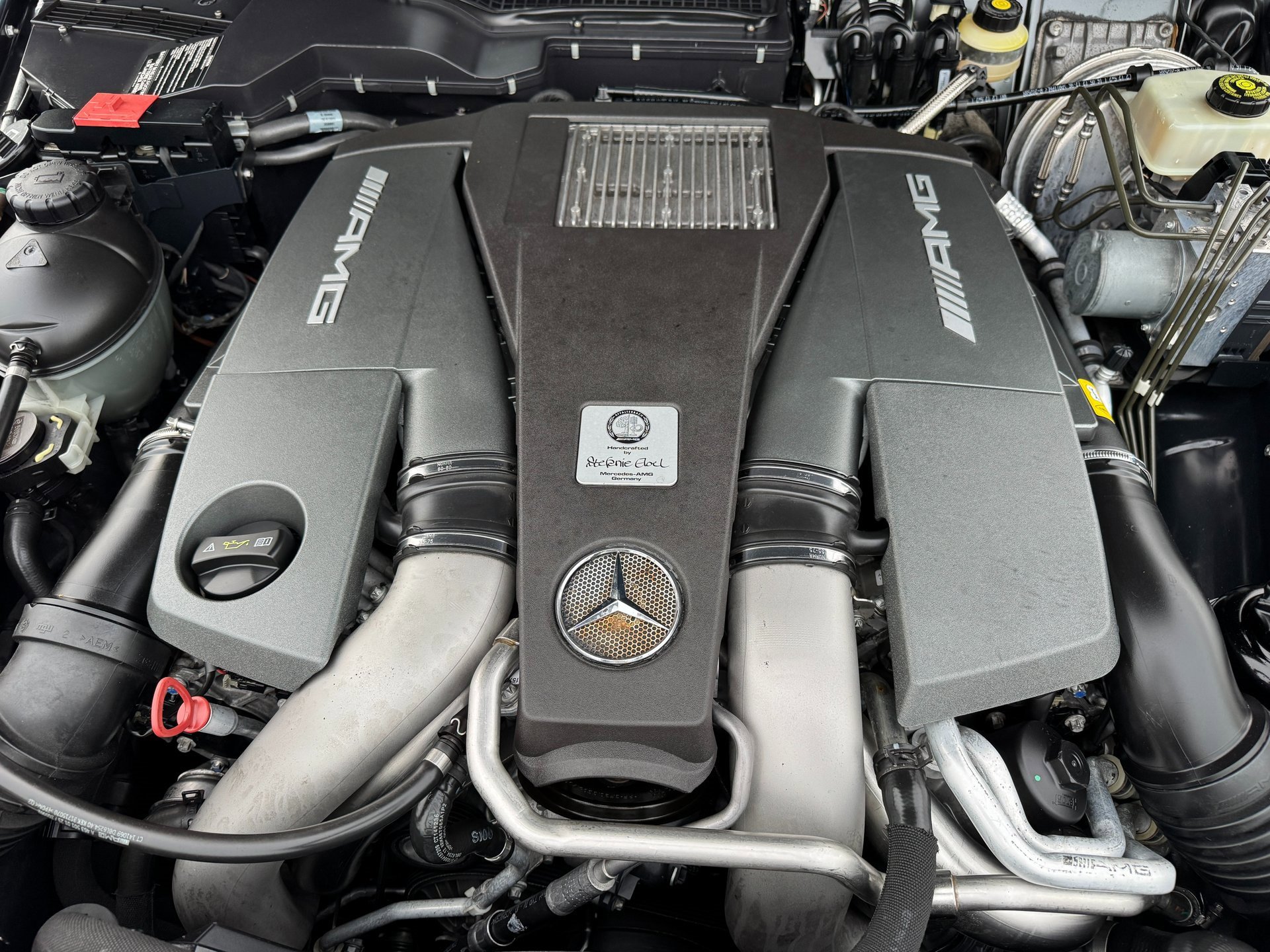 Used 2013 Mercedes-Benz G 63 AMG 4MATIC image 43