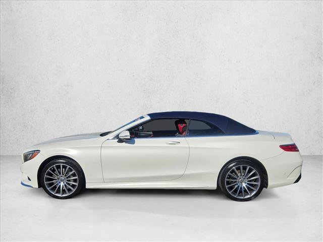 Used 2017 Mercedes-Benz S 550 Cabriolet image 9
