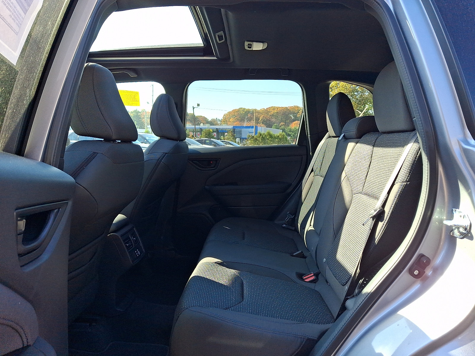 New 2026 Subaru Forester Premium AWD/4WD image 7