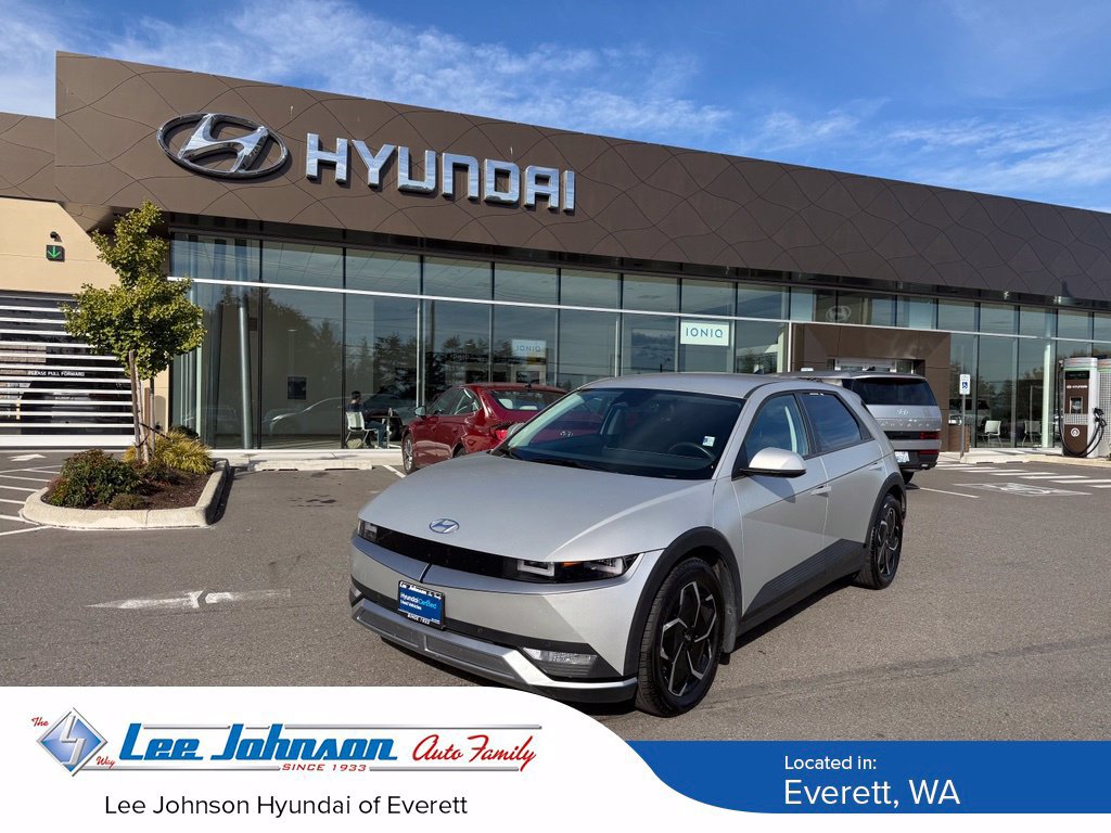 Certified 2024 Hyundai Ioniq 5 SEL