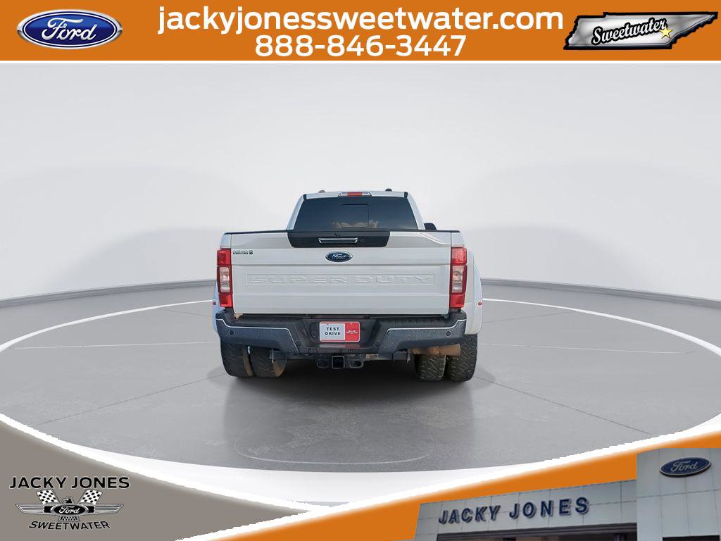 Certified 2022 Ford F350 Lariat w/ Lariat Value Package image 7