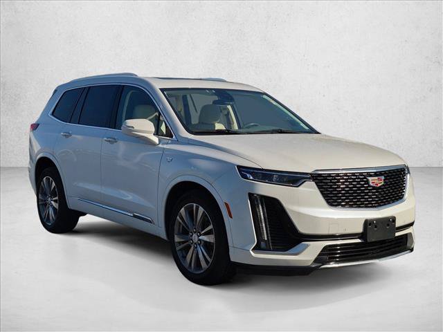 Used 2023 Cadillac XT6 Premium Luxury AWD/4WD image 3