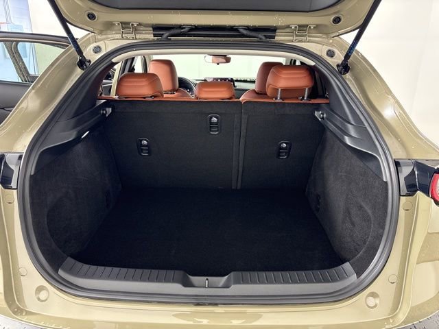 Certified 2025 MAZDA CX-30 Carbon image 18