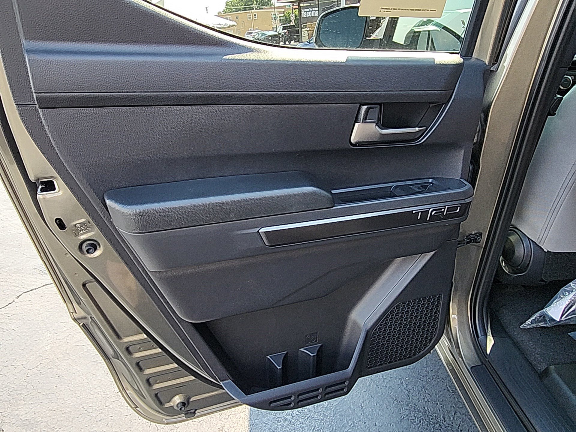 New 2025 Toyota Tacoma TRD Off-Road image 22