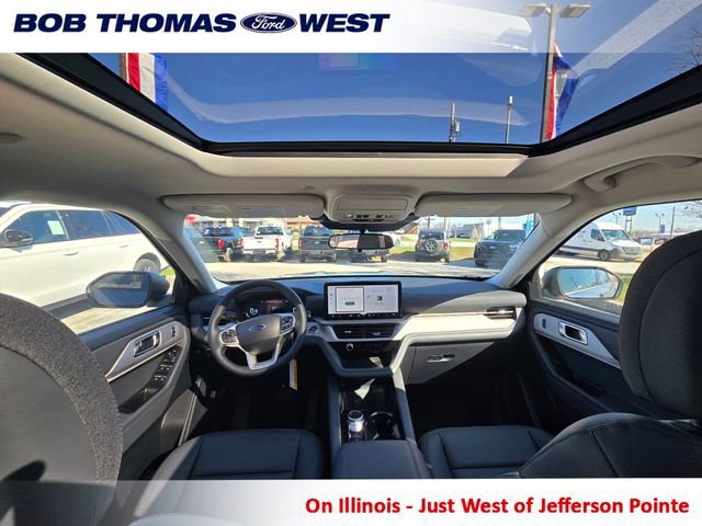 New 2026 Ford Explorer Active w/ Active Comfort Package image 18