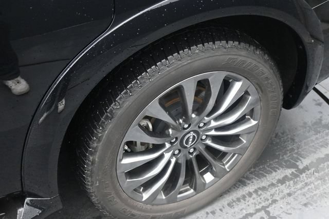 Used 2023 Nissan Armada Platinum w/ Captain's Chairs Package RWD image 19