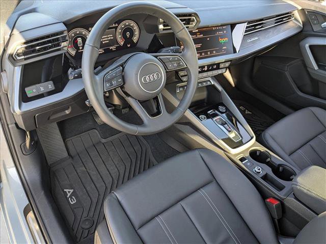 Certified 2026 Audi A3 2.0T Premium w/ Black Optic Package AWD/4WD image 10