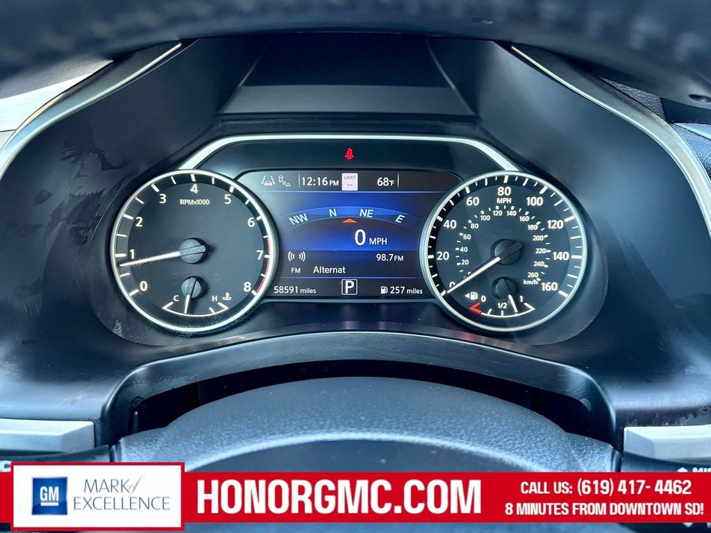 Used 2023 Nissan Murano SL image 27