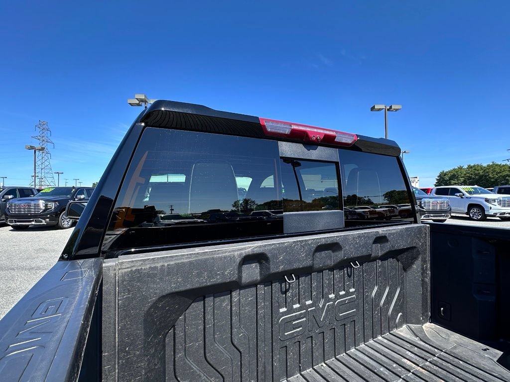 Certified 2024 GMC Sierra 1500 Denali Ultimate AWD/4WD image 39