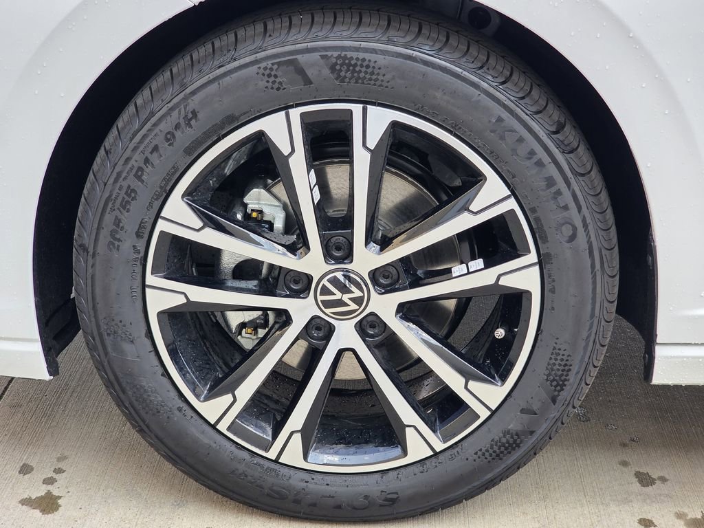 New 2026 Volkswagen Jetta Sport image 8