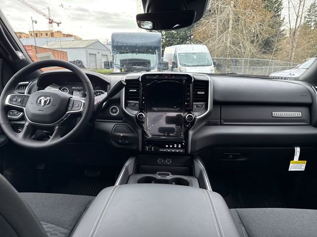 New 2026 RAM 3500 Big Horn image 11