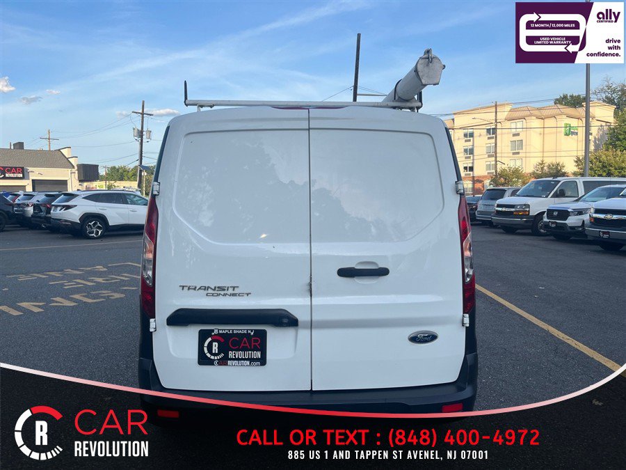 Used 2020 Ford Transit Connect XL FWD image 7