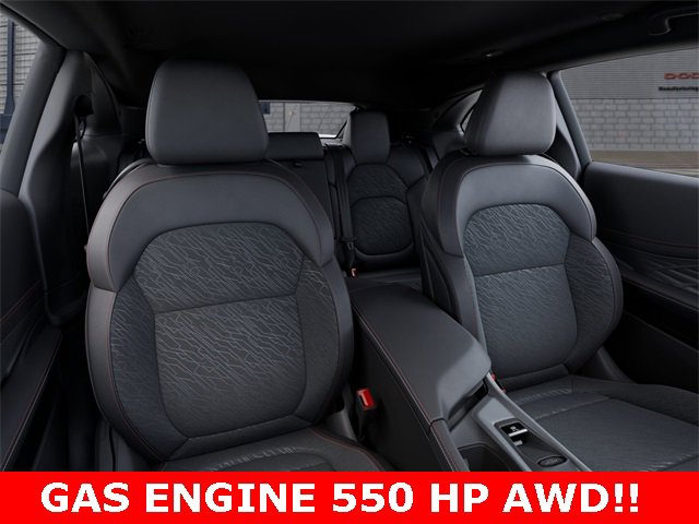 New 2026 Dodge Charger Scat Pack w/ Blacktop Package image 9