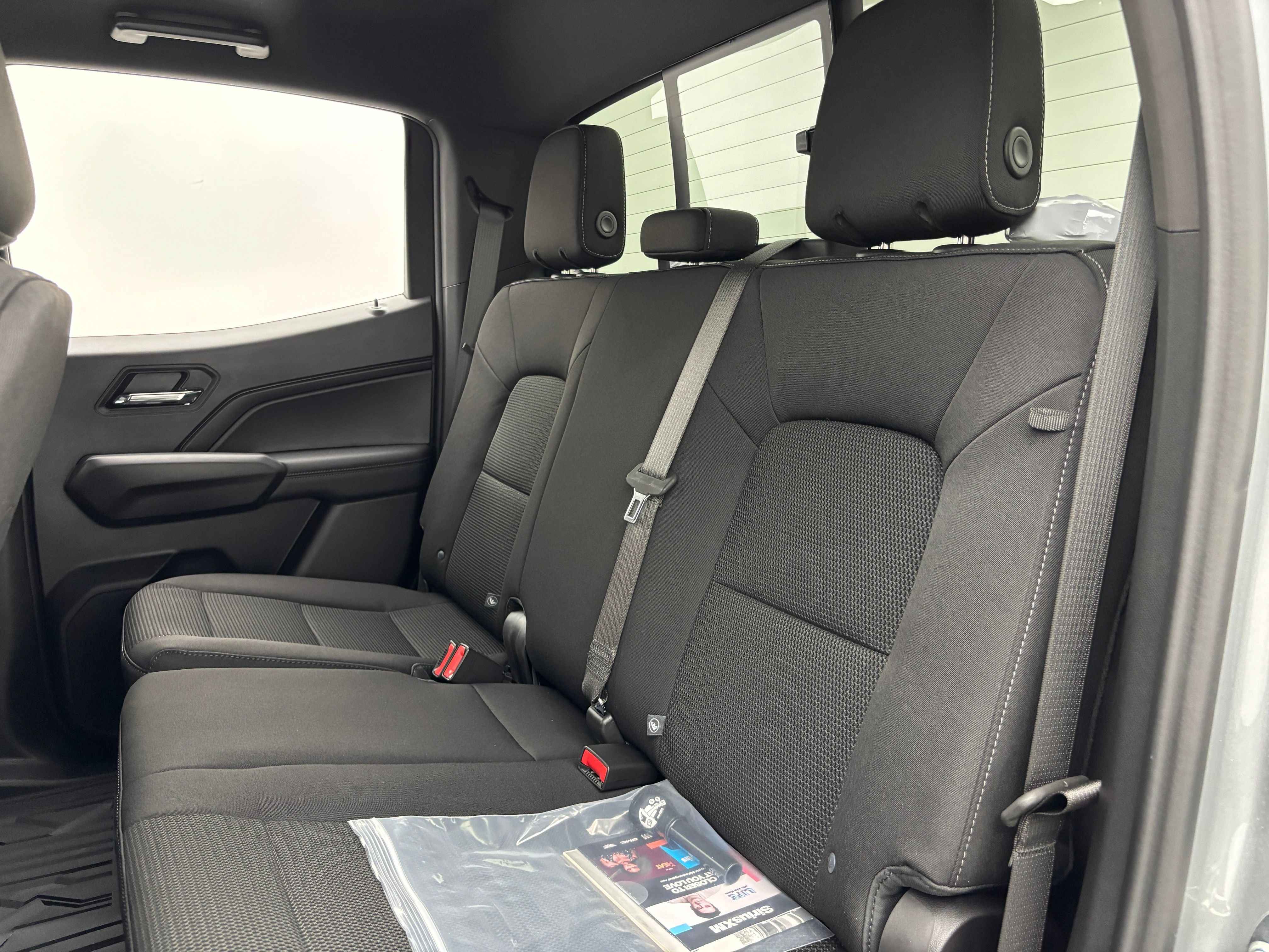 New 2026 GMC Canyon Elevation w/ Convenience Package RWD image 37
