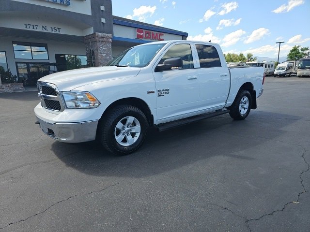 Used 2022 RAM 1500 Classic SLT w/ Electronics Convenience Group image 36