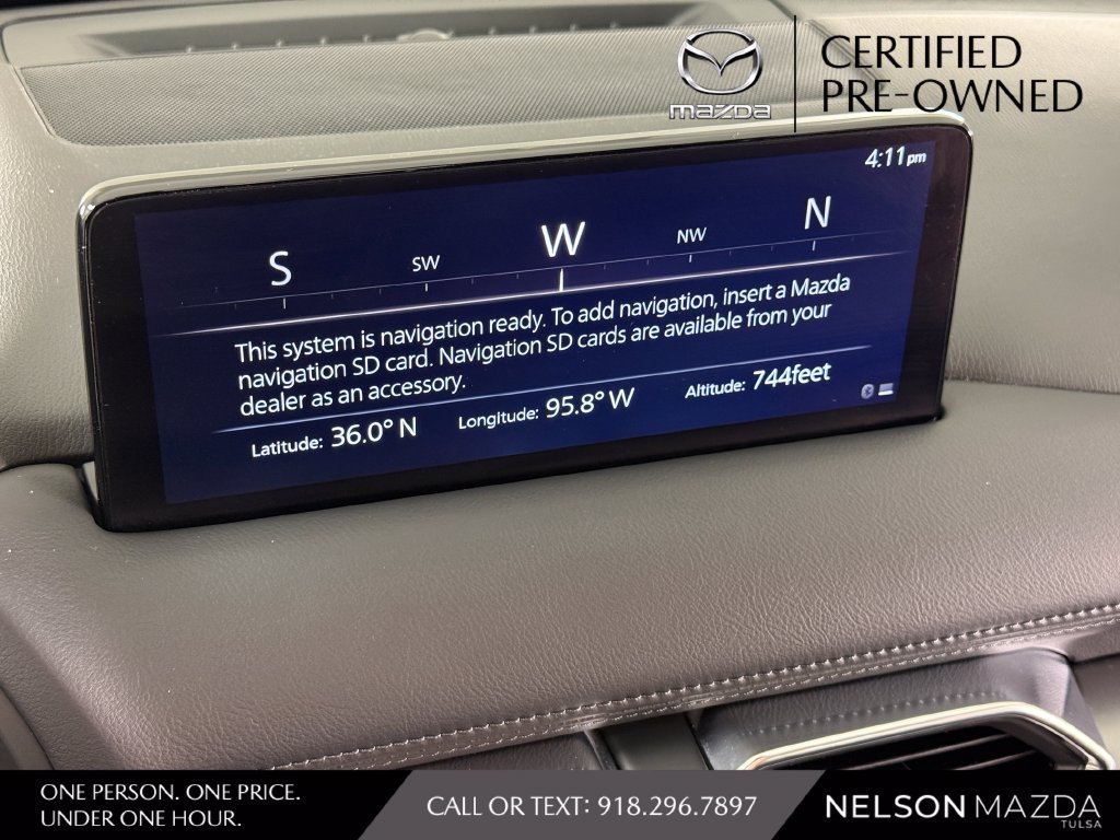 Certified 2025 MAZDA CX-5 AWD 2.5 S w/ Preferred Package image 31