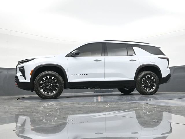 New 2026 Chevrolet Traverse Z71 image 53