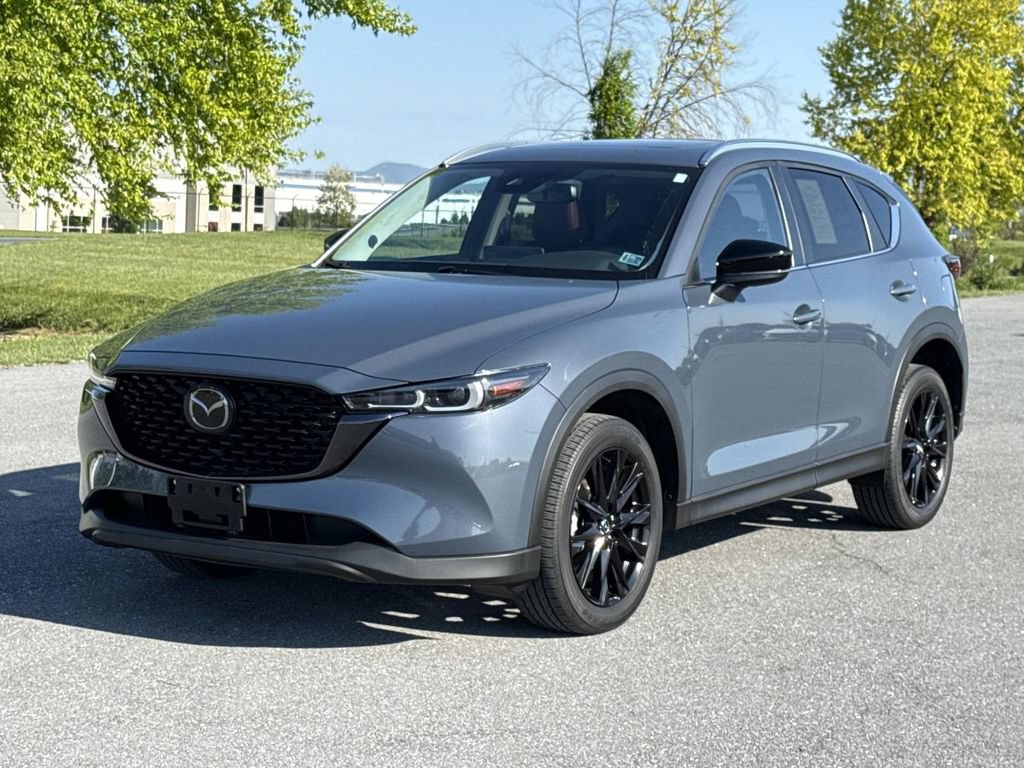 Used 2023 MAZDA CX-5 Carbon Edition AWD/4WD image 29