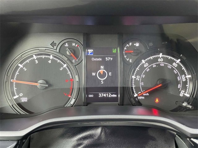 Used 2024 Toyota 4Runner SR5 Premium image 22