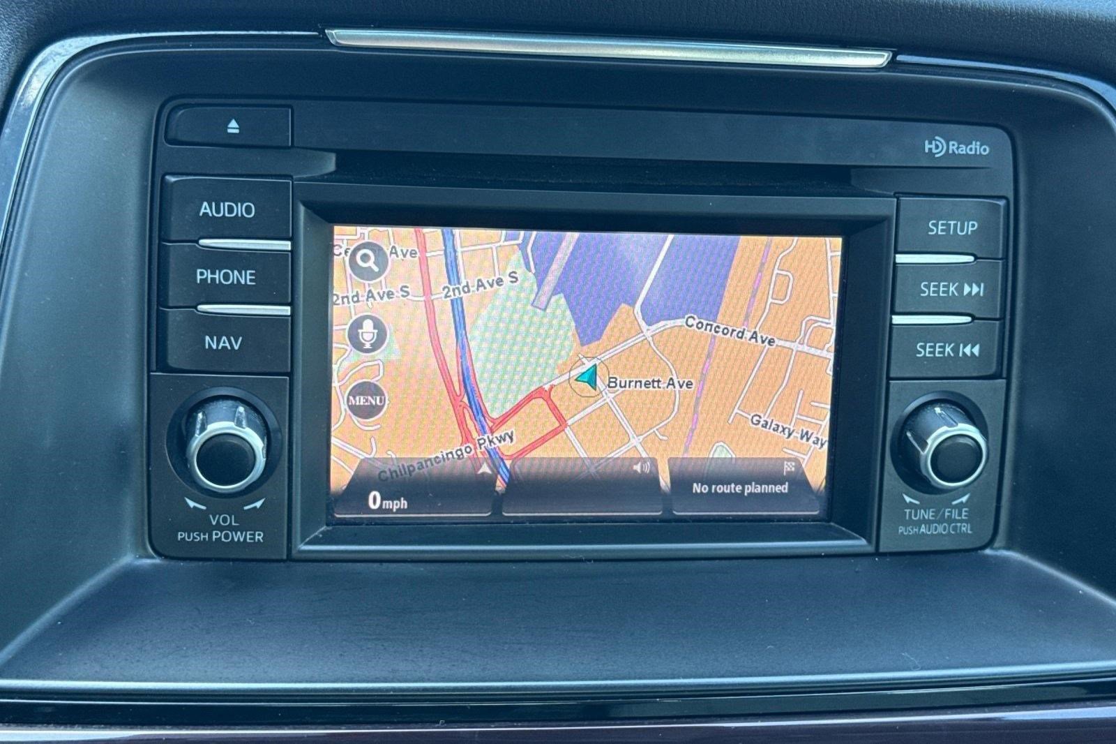 Used 2015 MAZDA MAZDA6 Grand Touring FWD image 19