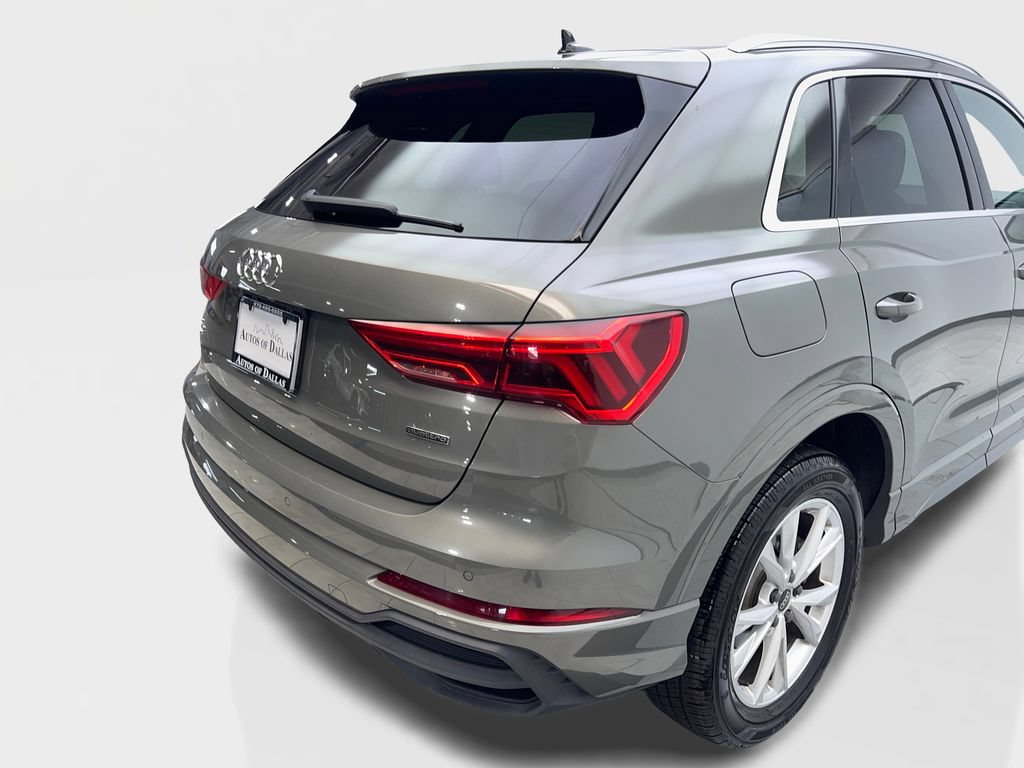 Used 2024 Audi Q3 2.0T Premium AWD/4WD image 18
