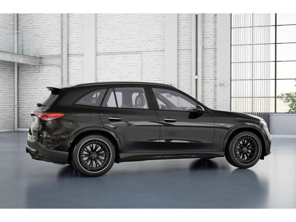 New 2026 Mercedes-Benz GLC 43 AMG 4MATIC image 18