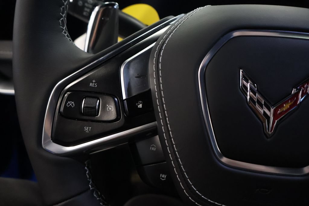 New 2026 Chevrolet Corvette E-Ray w/ ZER Performance Package AWD/4WD image 26