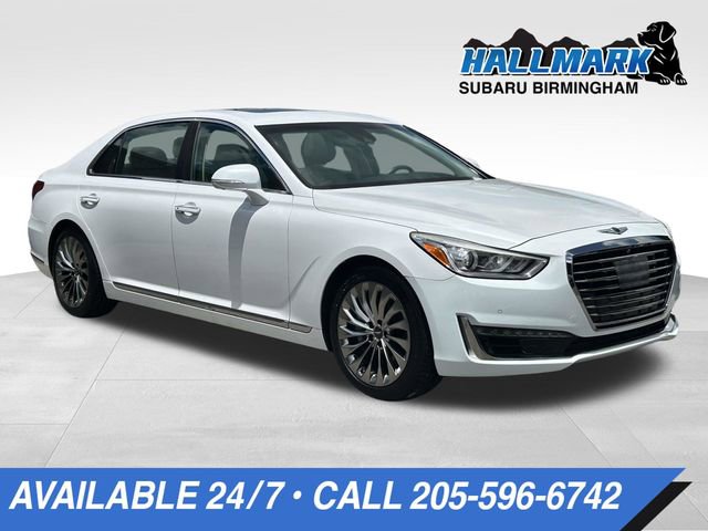 Used 2018 Genesis G90 3.3T Premium