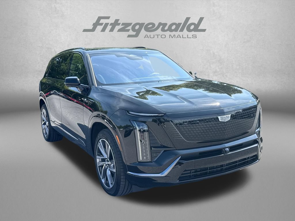 New 2027 Cadillac Vistiq Sport AWD/4WD image 1