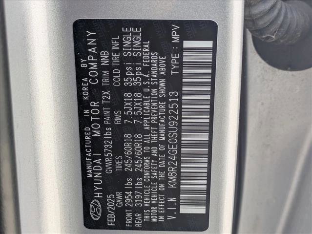 Used 2025 Hyundai Palisade SEL image 25