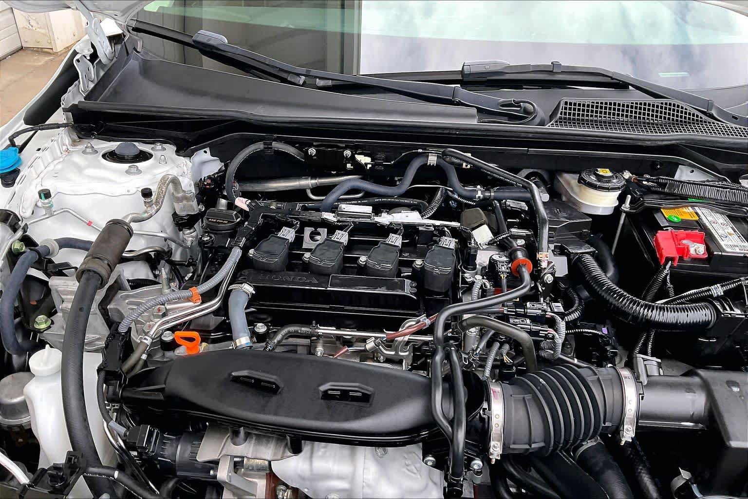 Used 2023 Honda Civic EX-L image 31