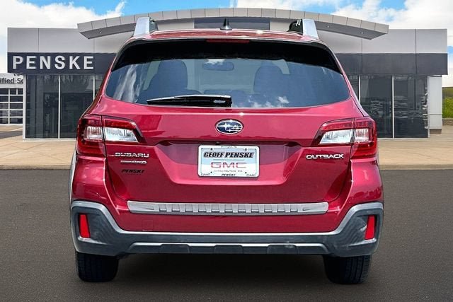 Used 2018 Subaru Outback 2.5i Premium AWD/4WD image 4