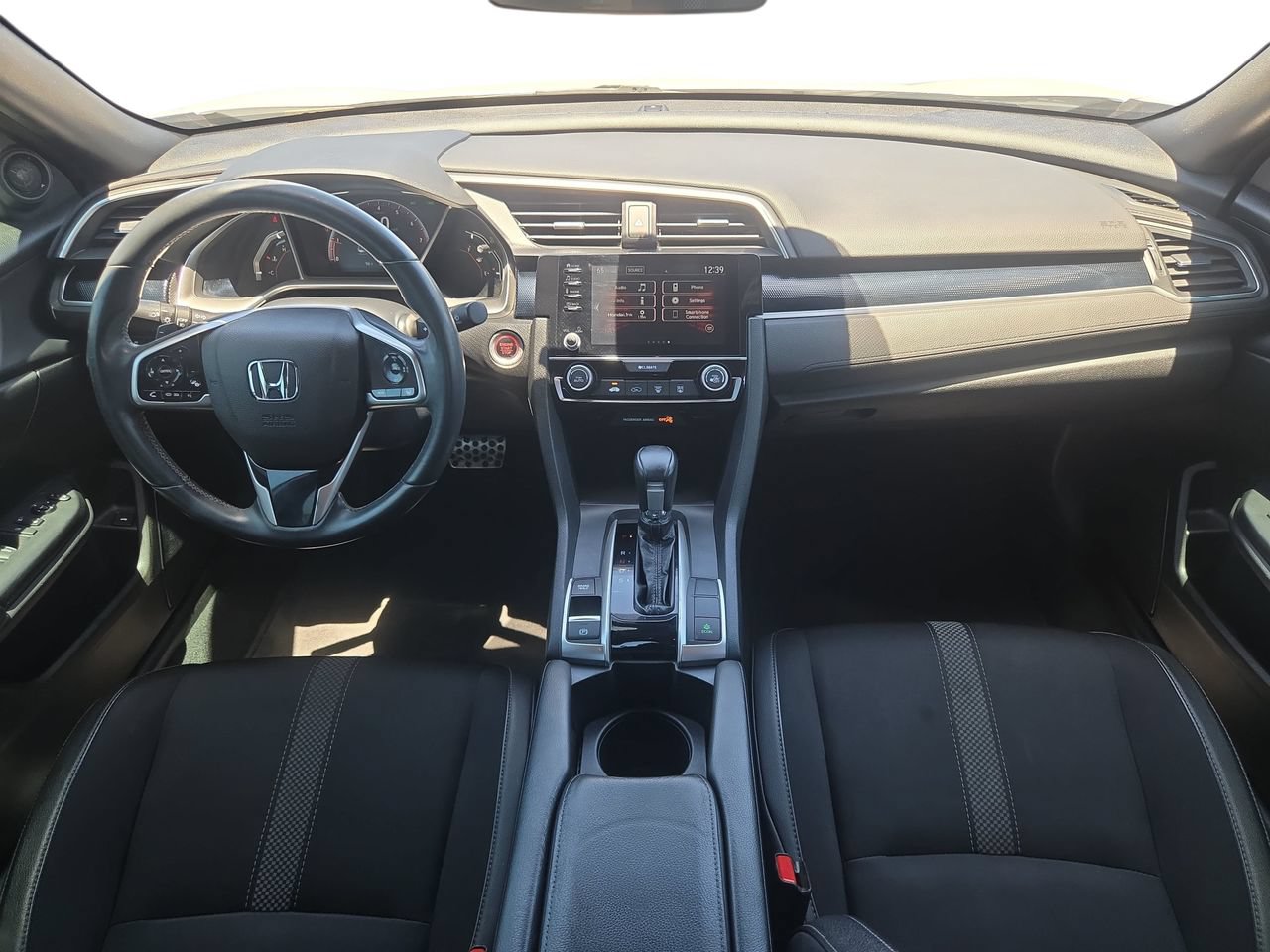 Used 2020 Honda Civic Sport image 9