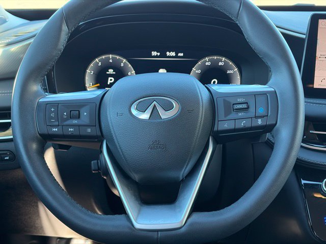 Certified 2023 INFINITI QX60 Luxe w/ Performance Audio Package AWD/4WD image 19