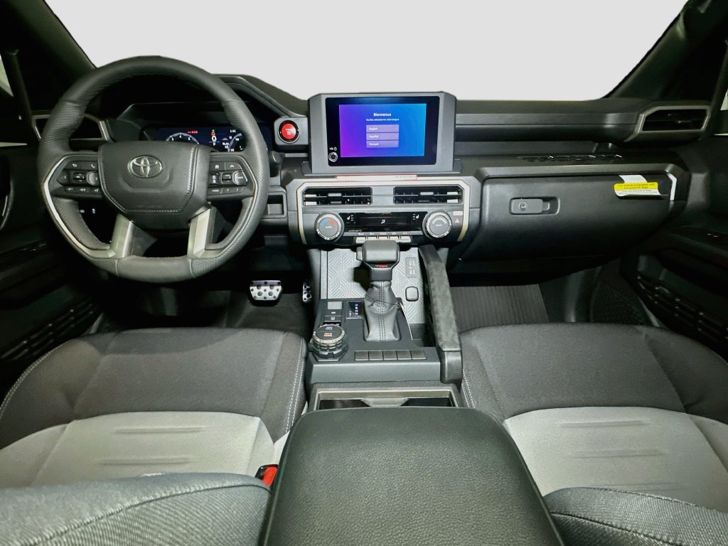 New 2026 Toyota Tacoma TRD Sport AWD/4WD image 7
