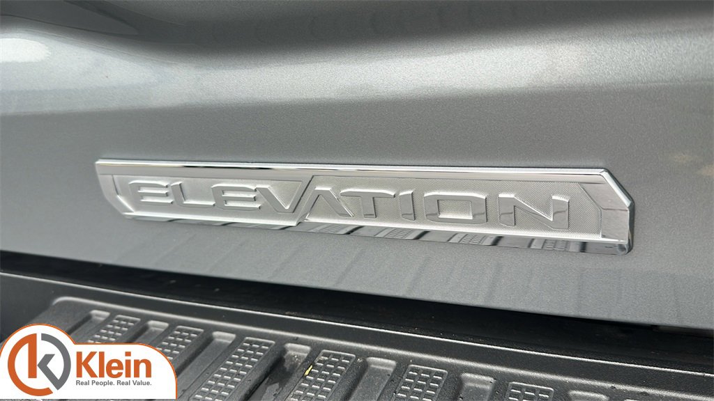 Used 2023 GMC Sierra 1500 Elevation image 12