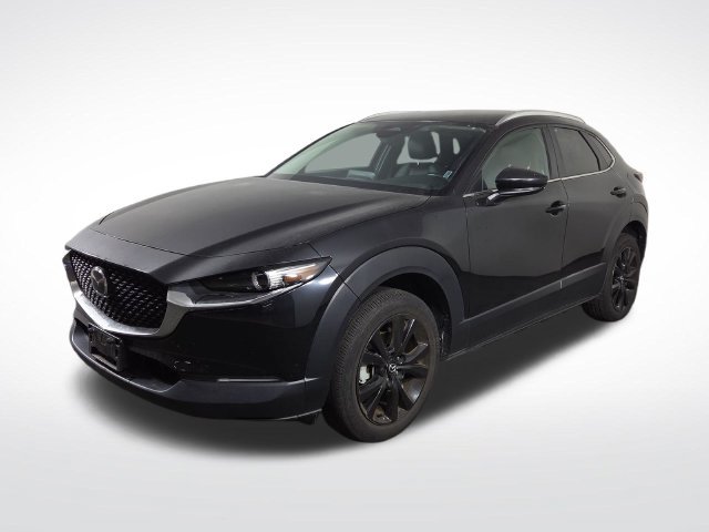 Used 2025 MAZDA CX-30 AWD 2.5 S w/ Select Sport Pkg image 2