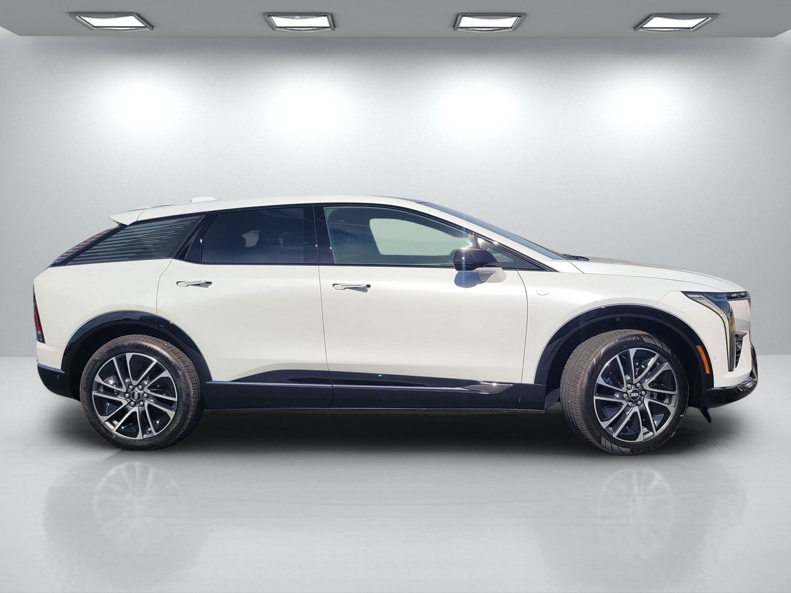 New 2027 Cadillac Optiq Sport RWD image 3