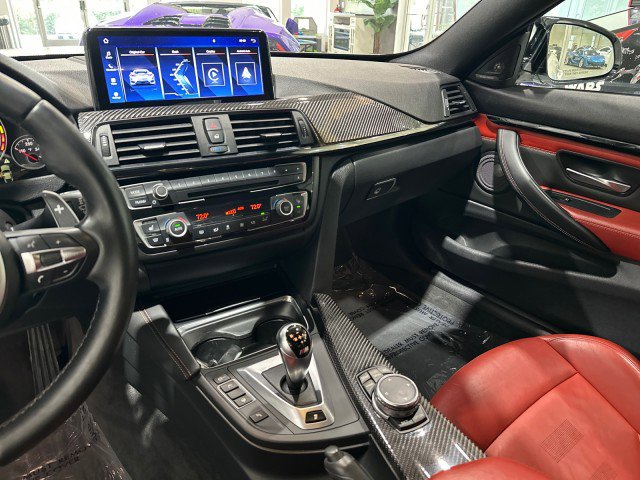 Used 2015 BMW M4 Coupe RWD image 4