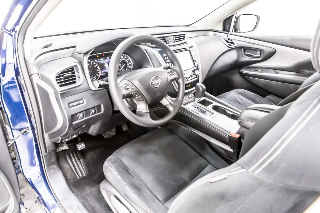 Used 2021 Nissan Murano S FWD image 25