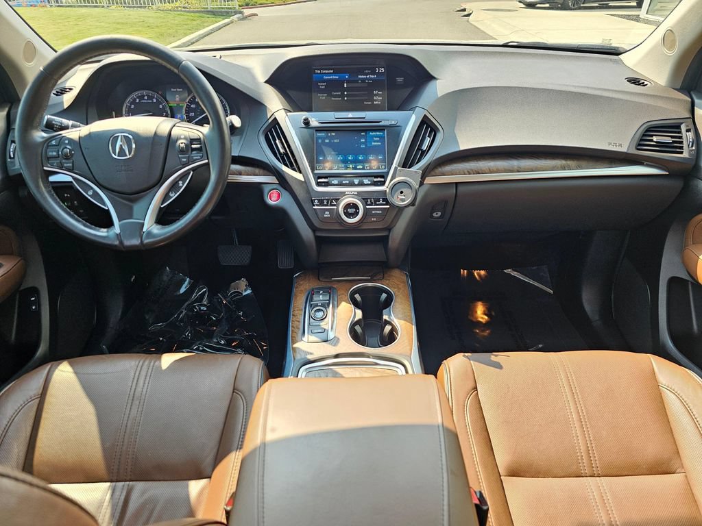 Used 2020 Acura MDX w/ Advance Package AWD/4WD image 20