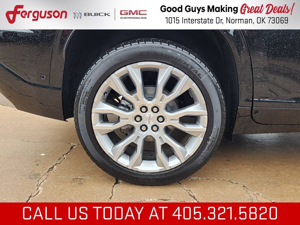 New 2026 GMC Acadia Denali w/ Super Cruise Package AWD/4WD image 59
